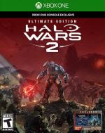 Halo Wars 2 Ultimate Edition Box Art Front